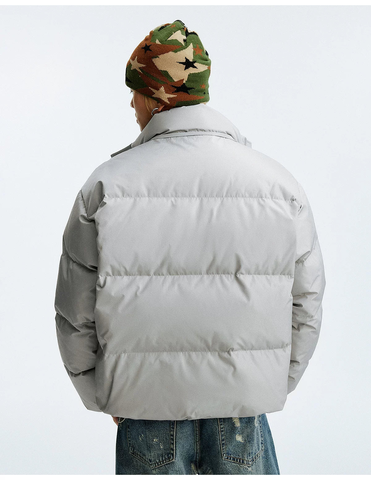 Frostvale Fur-Trim Down Jacket