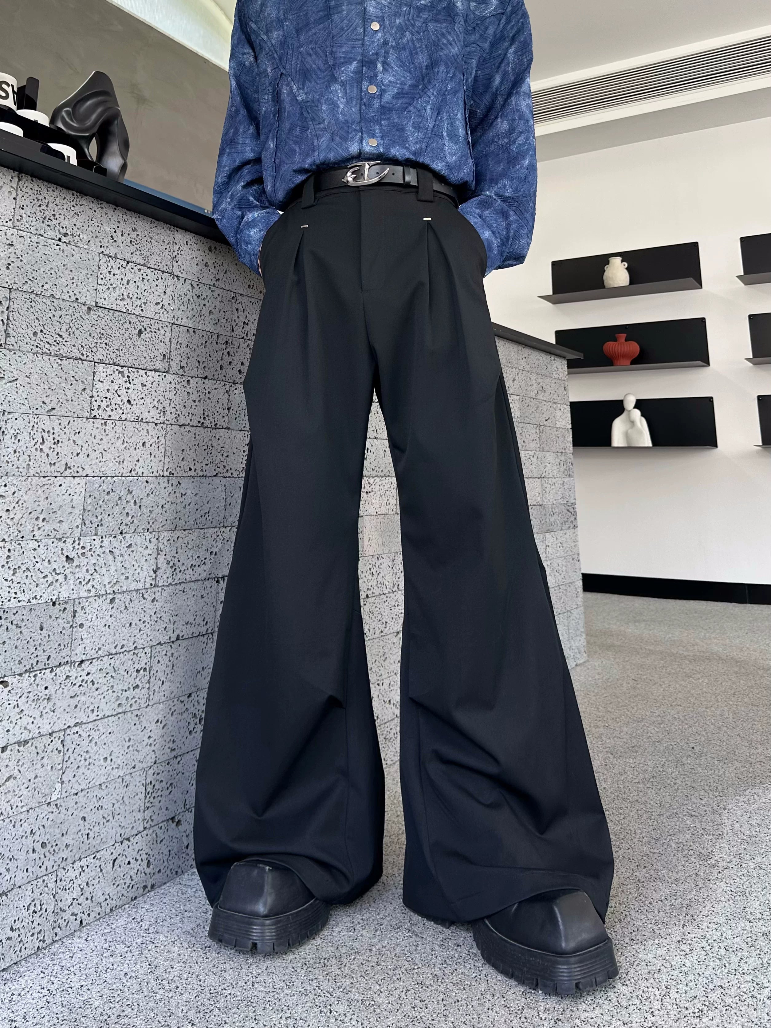 Surge Ultra Wide Trousers