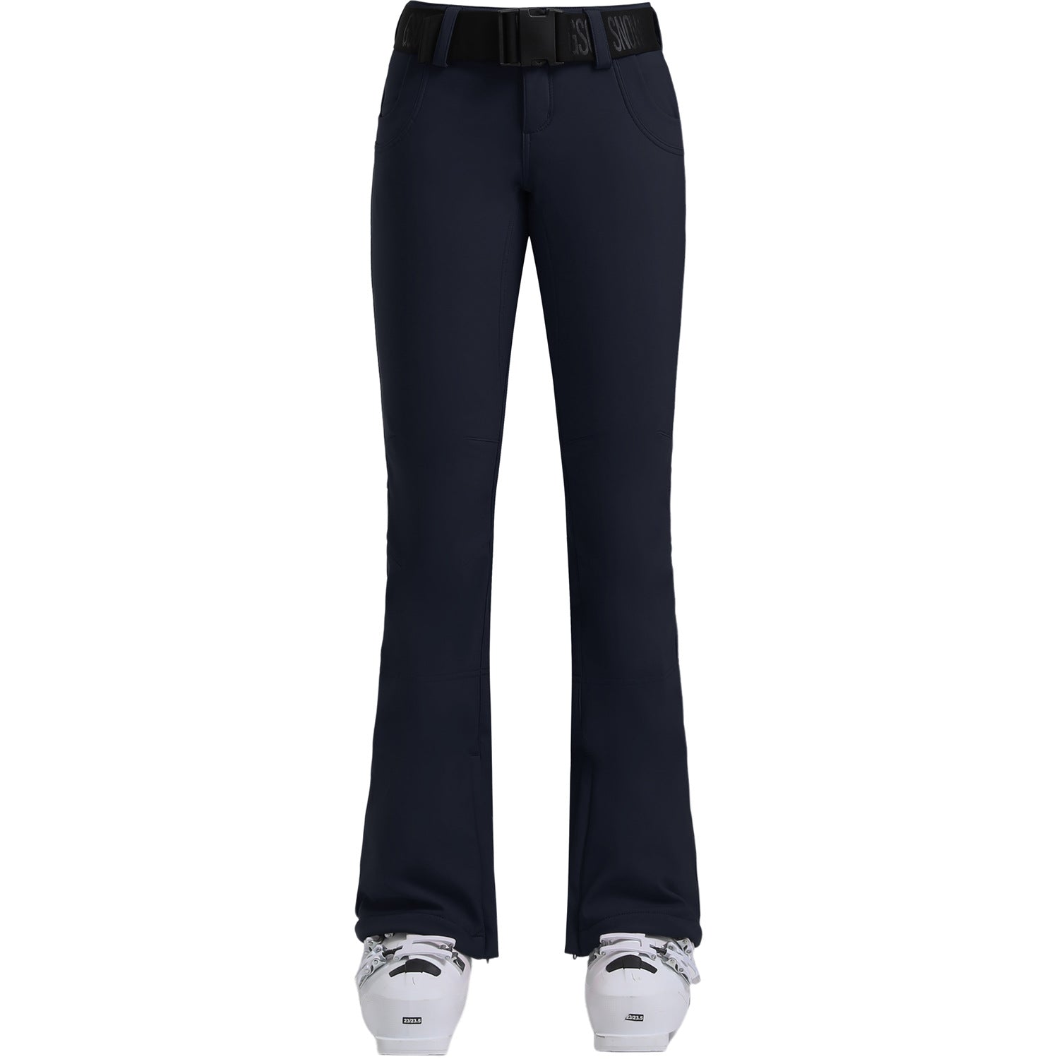 CarveLine Belted Flare Snow Pants