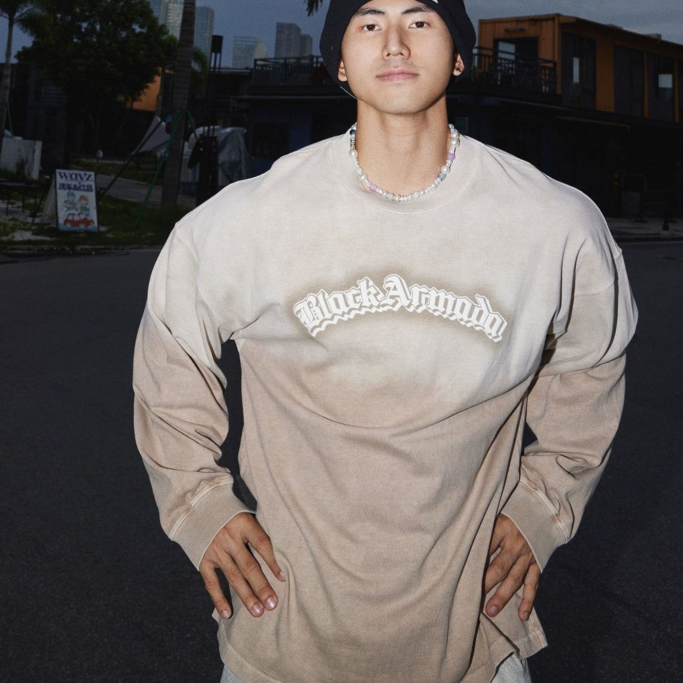 Desert Fade Armada Sweatshirt