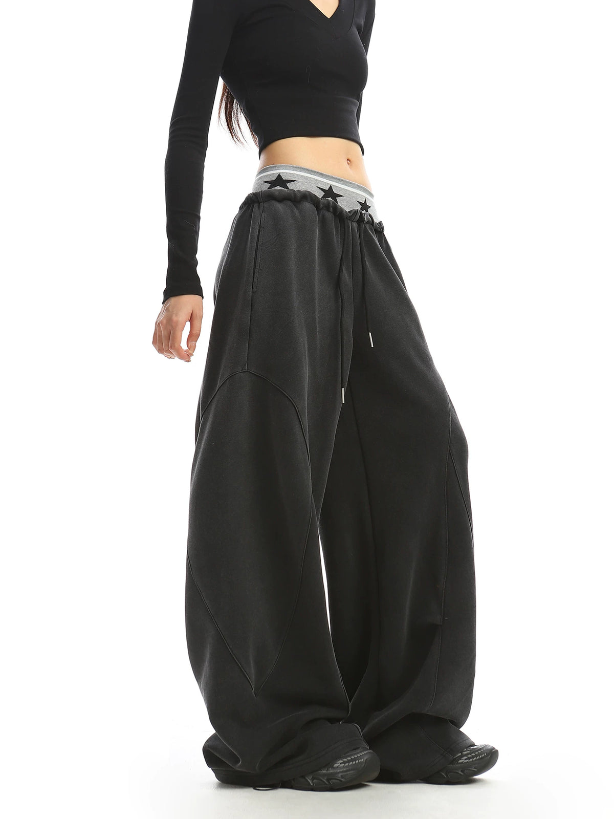 Shadowstar Ultra-Wide Sweatpants