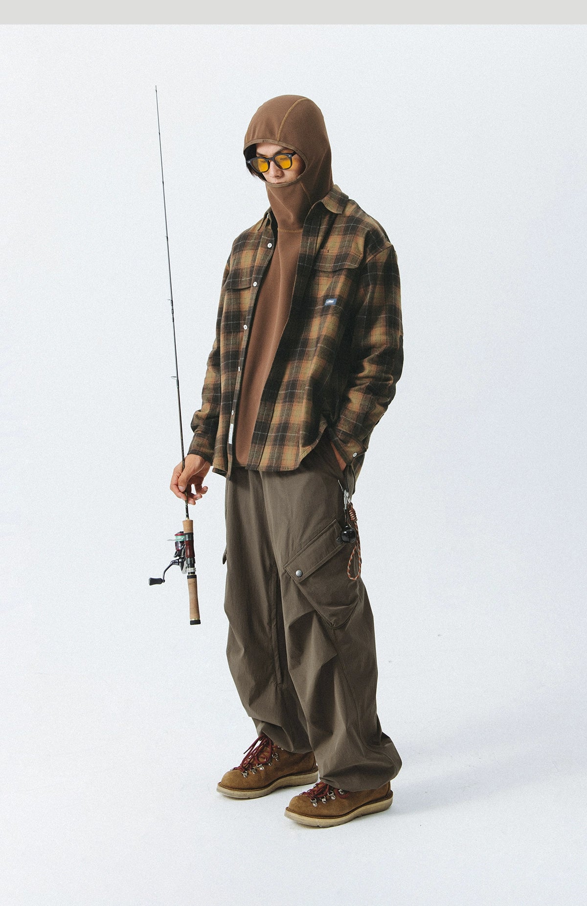 Outdoor Cargo Pants with Pockets