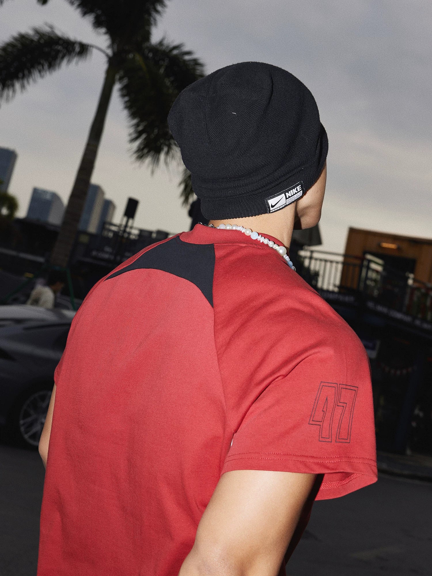 Urban Combat Racer Tee