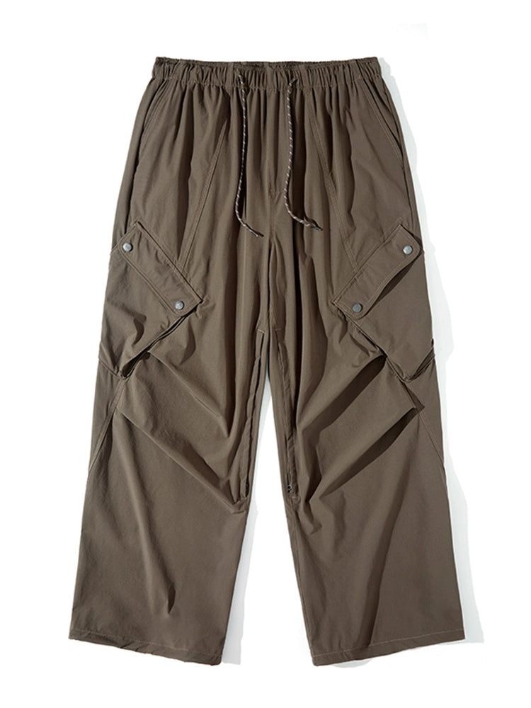 Outdoor Cargo Pants with Pockets