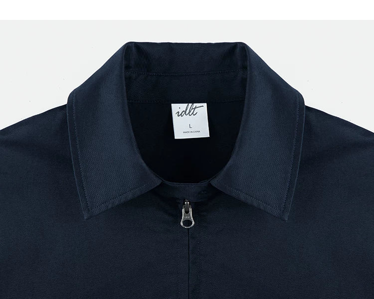 Everyday Canvas Harrington Jacket