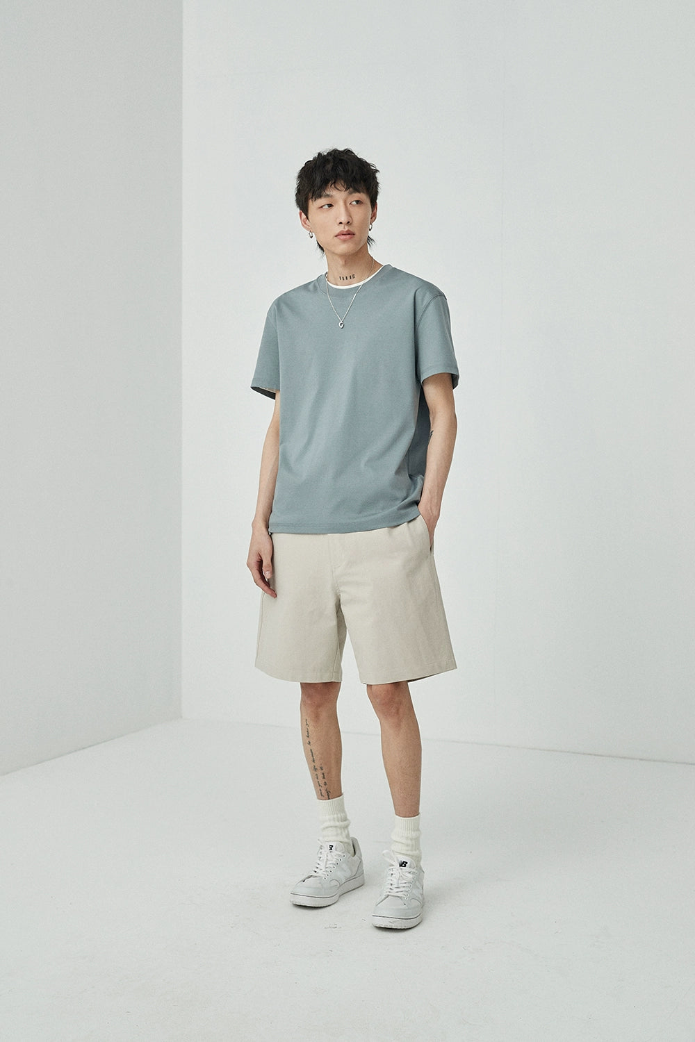 Camel Basic Tee