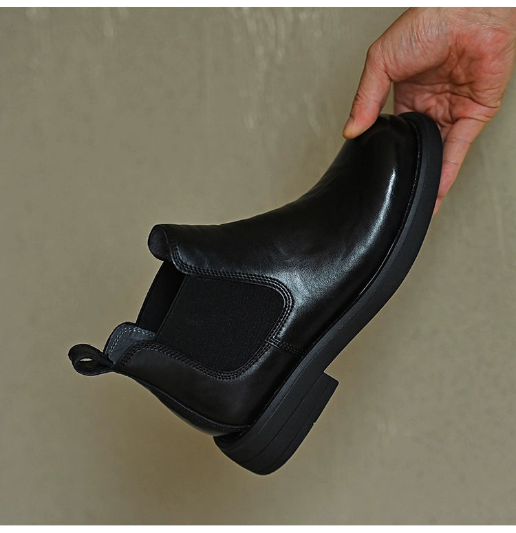 Obsidian Flex Chelsea Boot