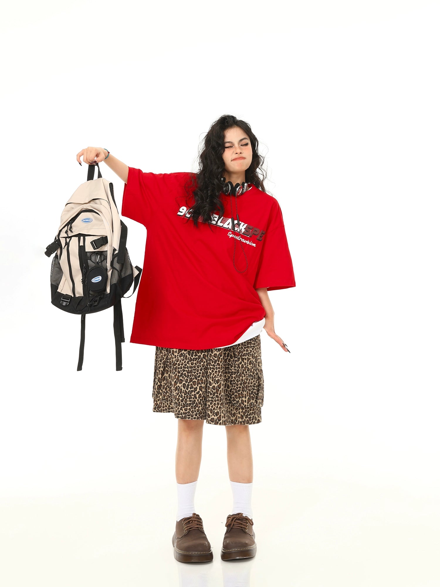 Retro Speed Graphic Tee