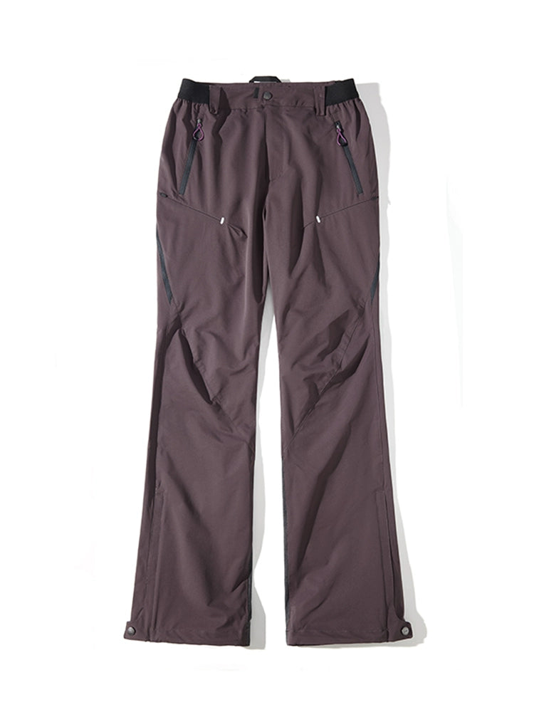 Flared Outdoor Performance Pants