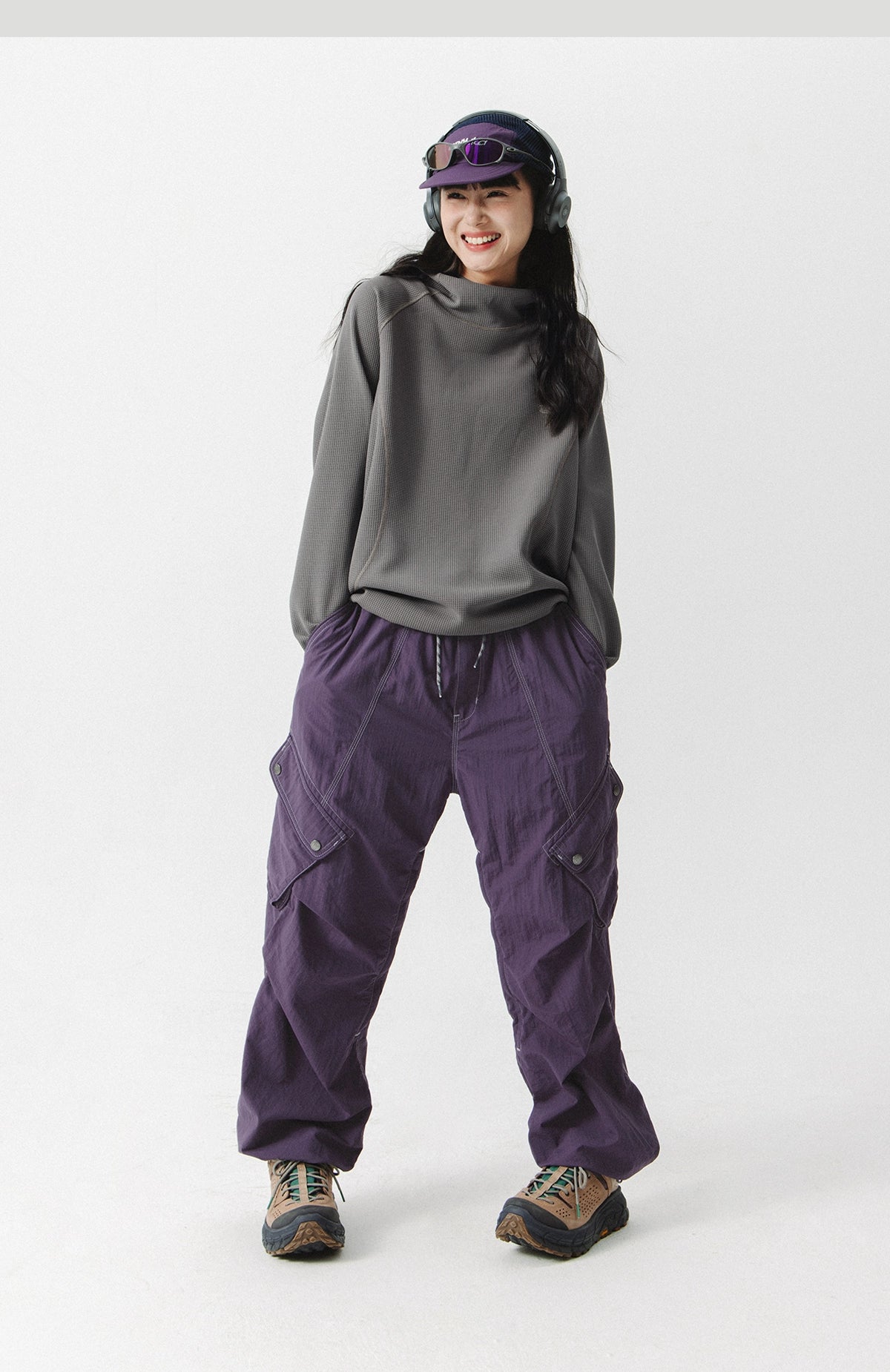 Outdoor Cargo Pants with Pockets
