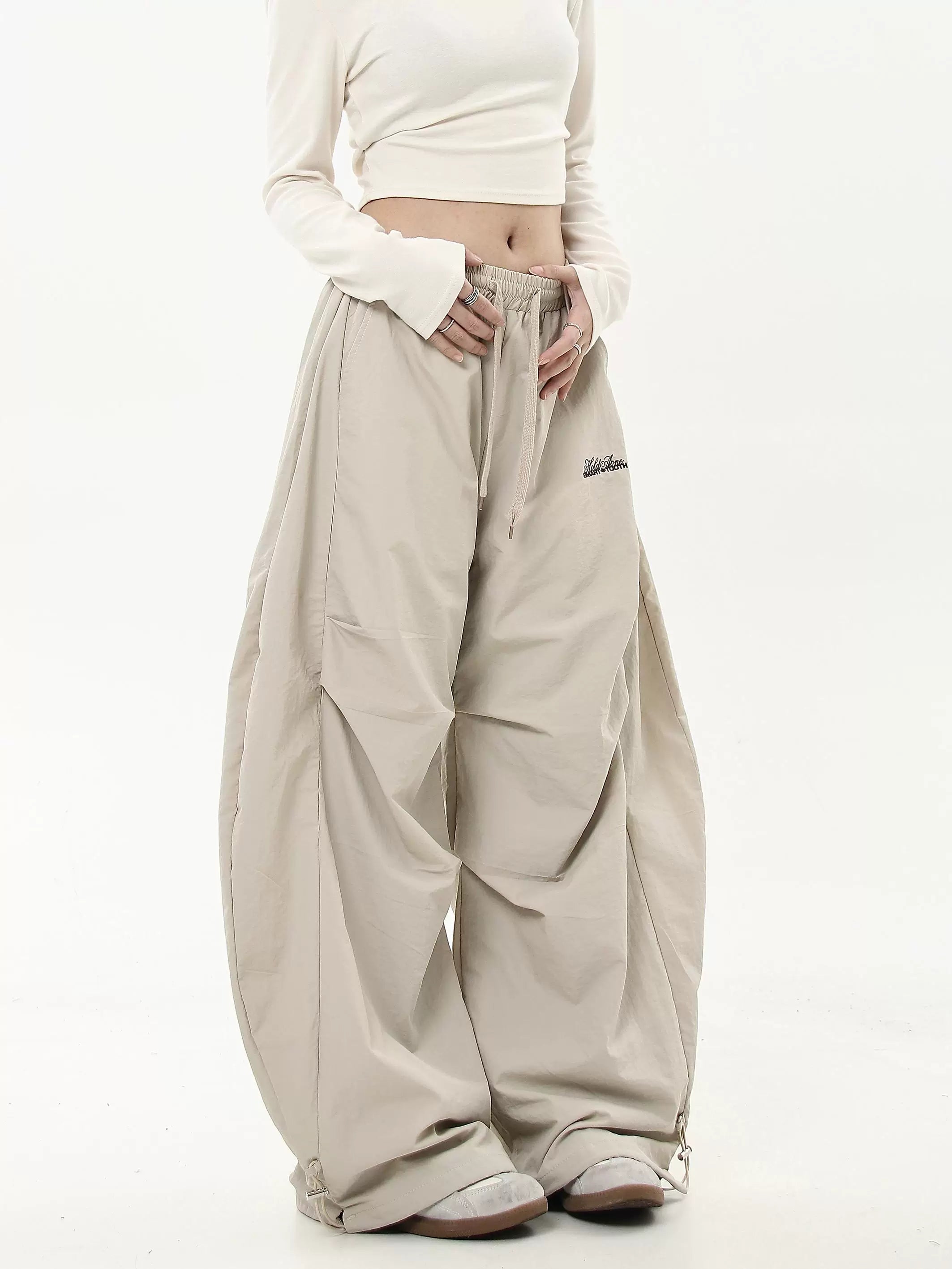 Desert Drift Parachute Pants