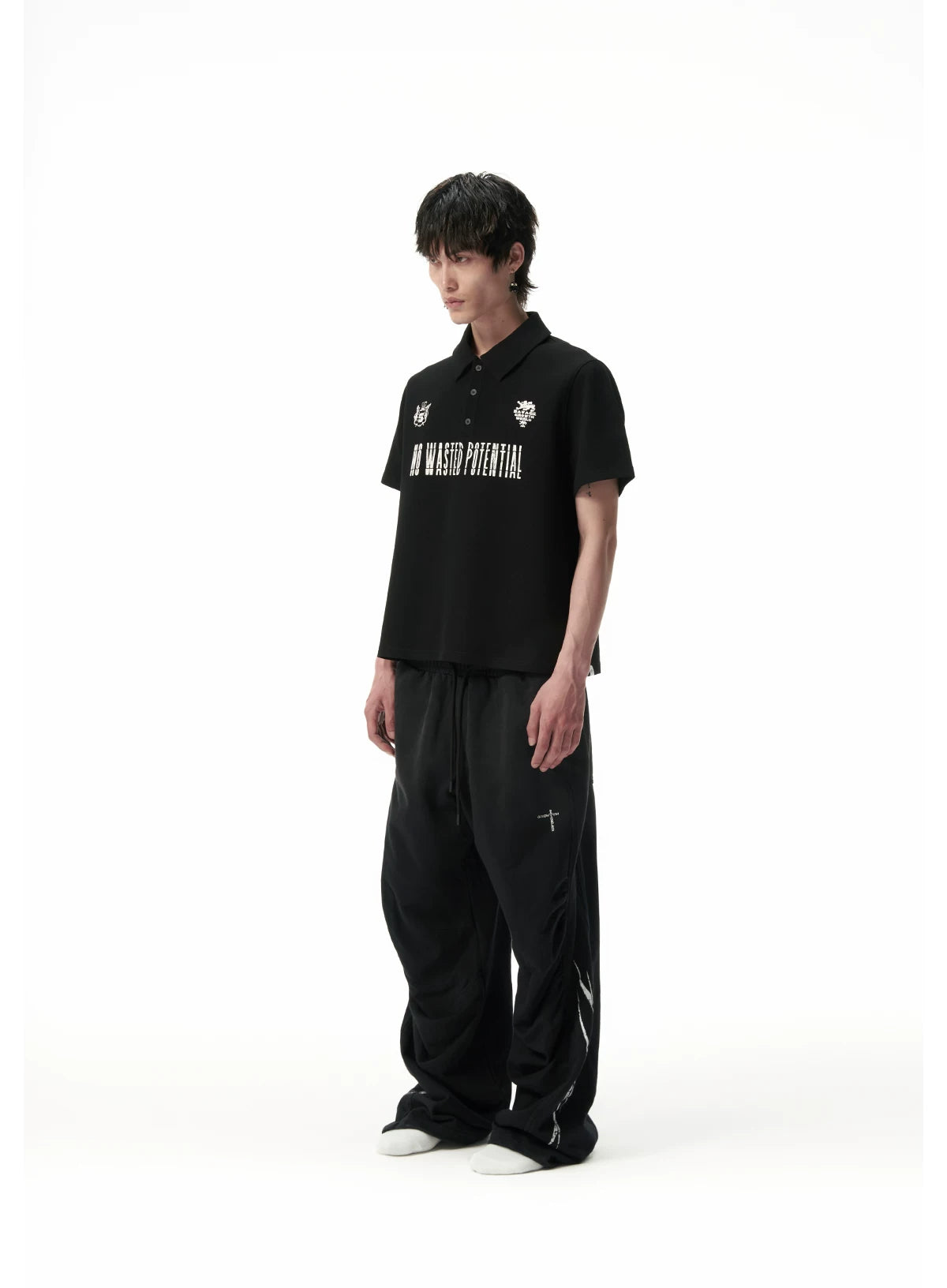 Zero Reserve Crest Polo Shirt