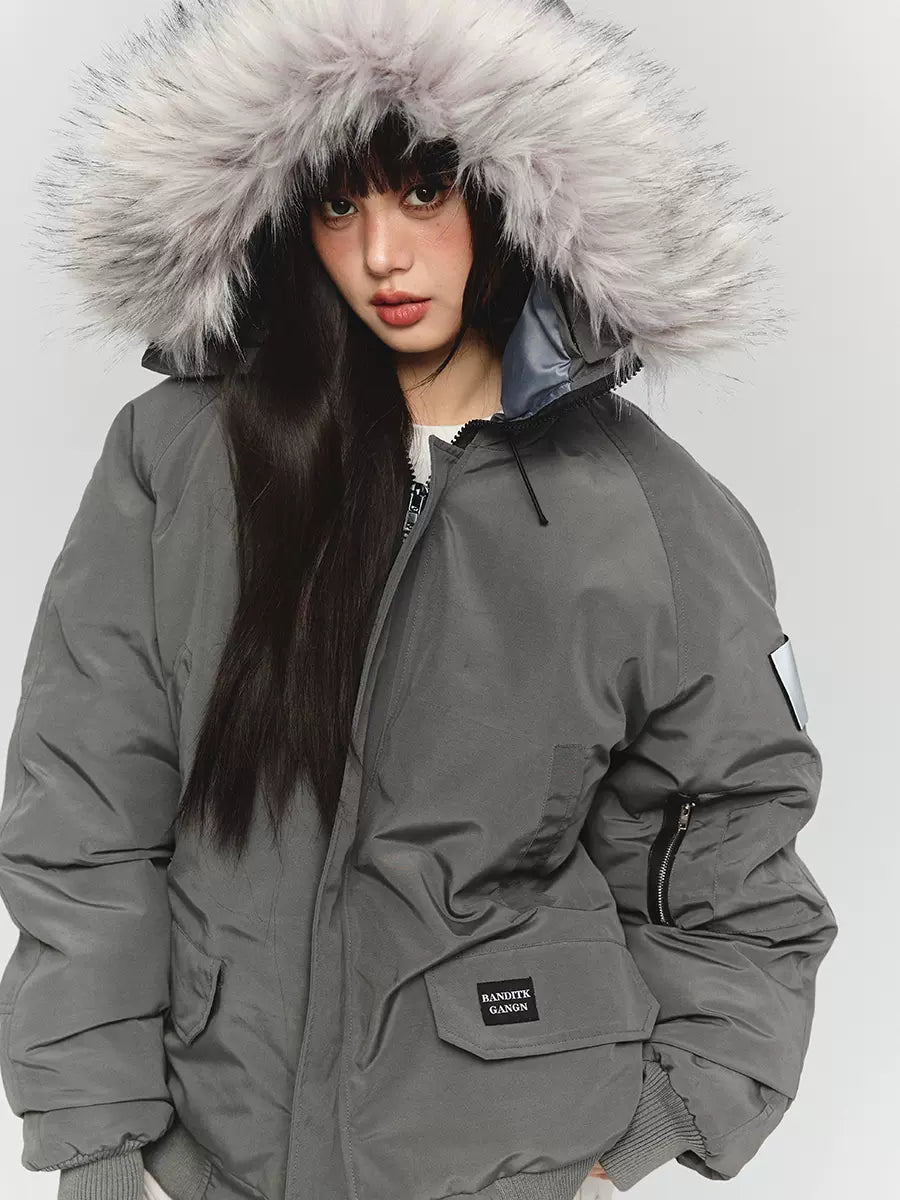 Urban Frost Explorer Jacket | Chiclara