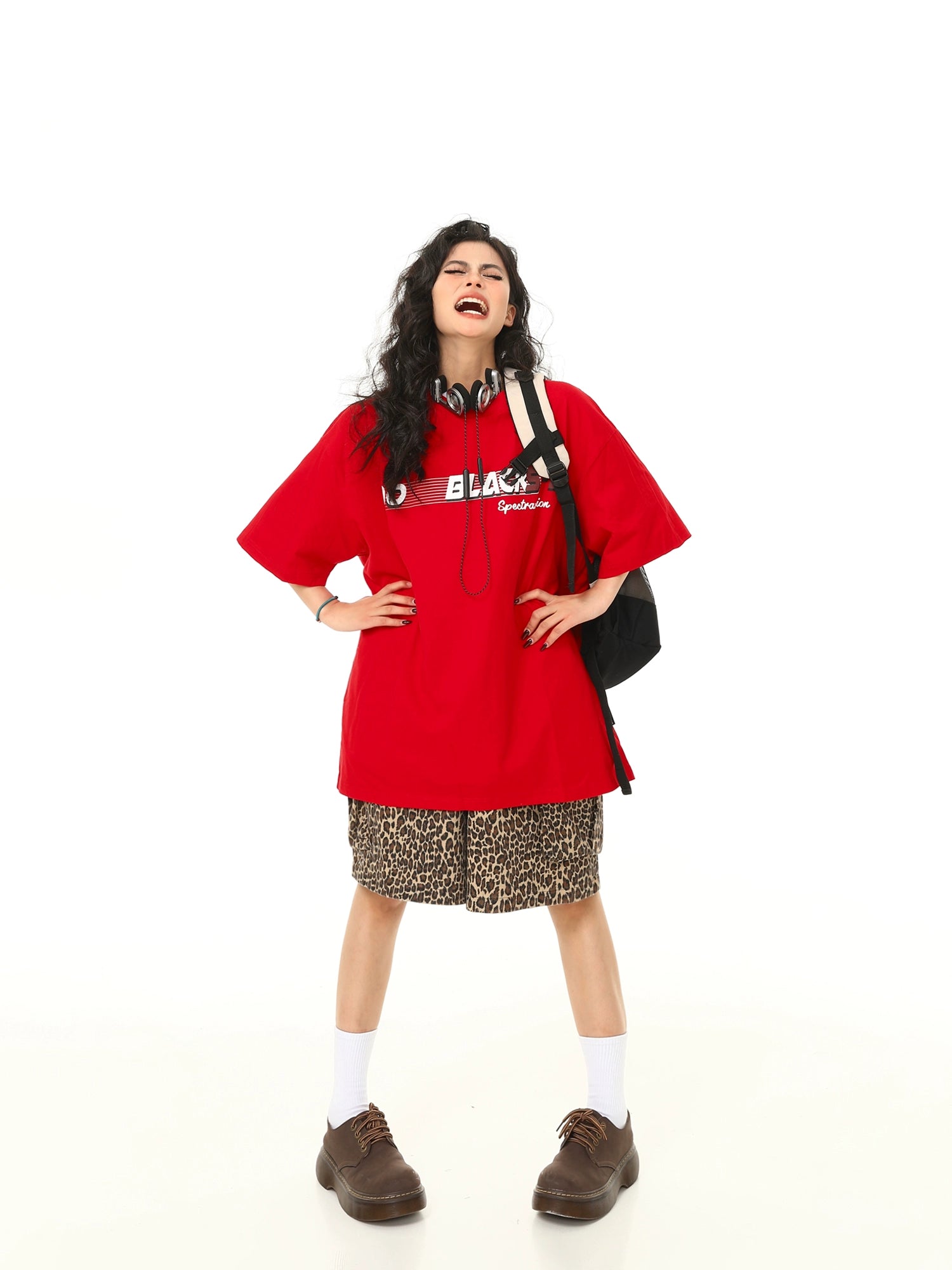 Retro Speed Graphic Tee