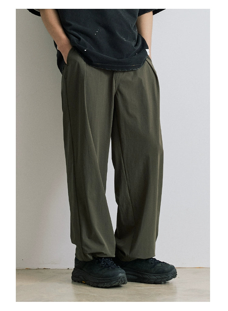 Vintage Casual Dress Pants