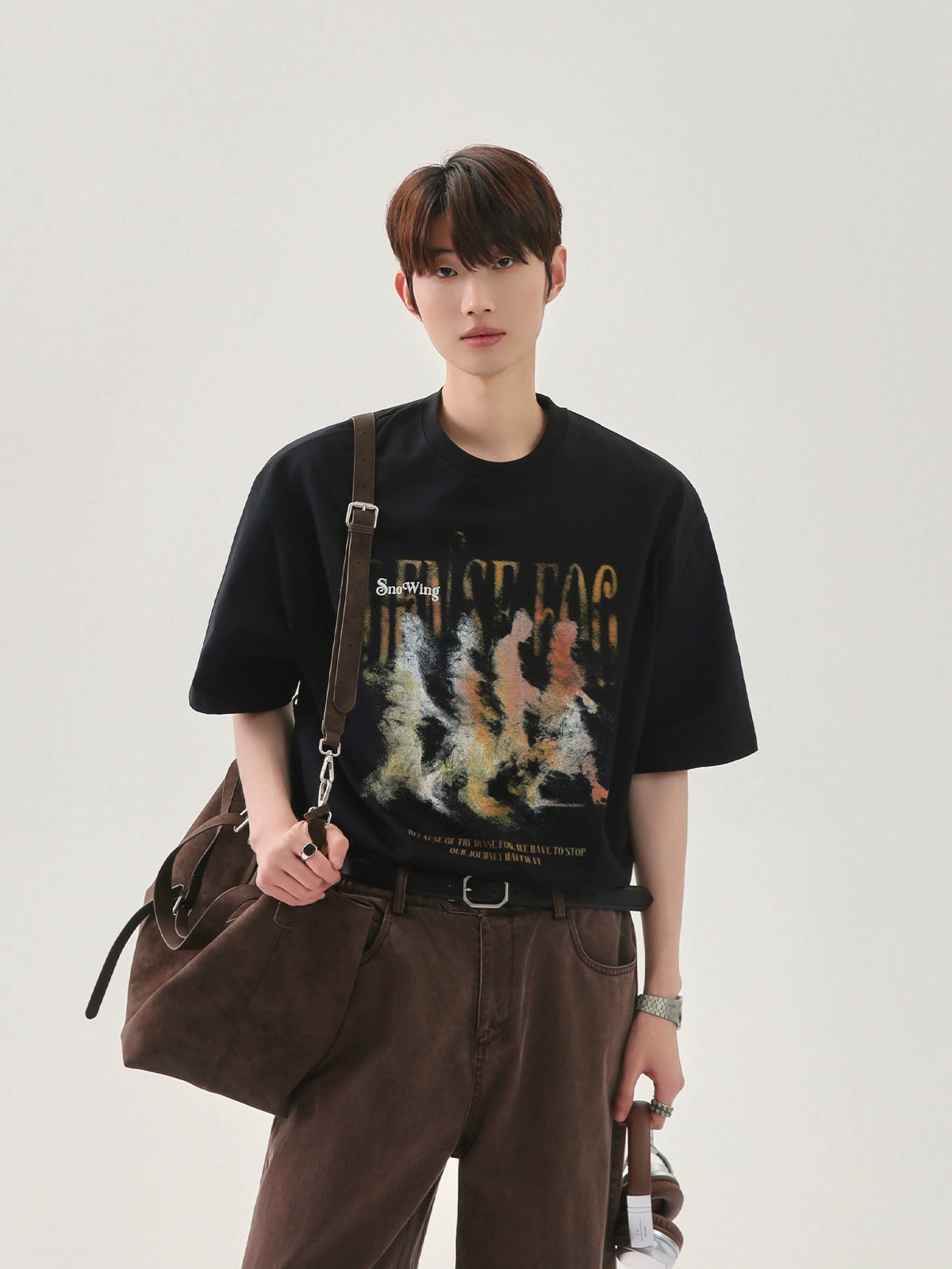 Graphic Oversized T-Shirt