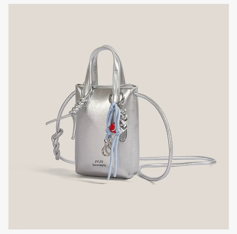 Serendipity Rope Mini Tote