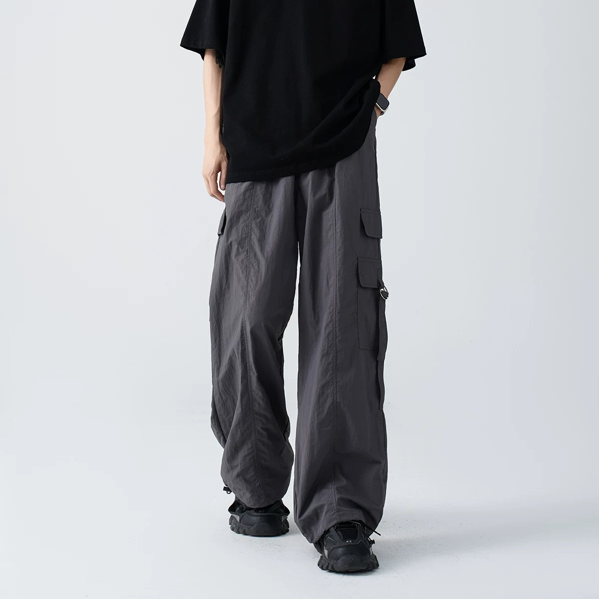 Cirrus Trail Wide Cargo Pants