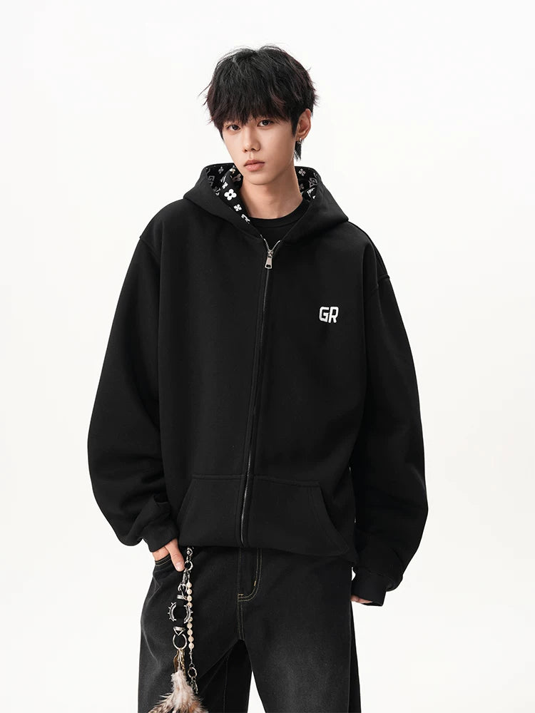 Cloudline Fleece Zip Hoodie