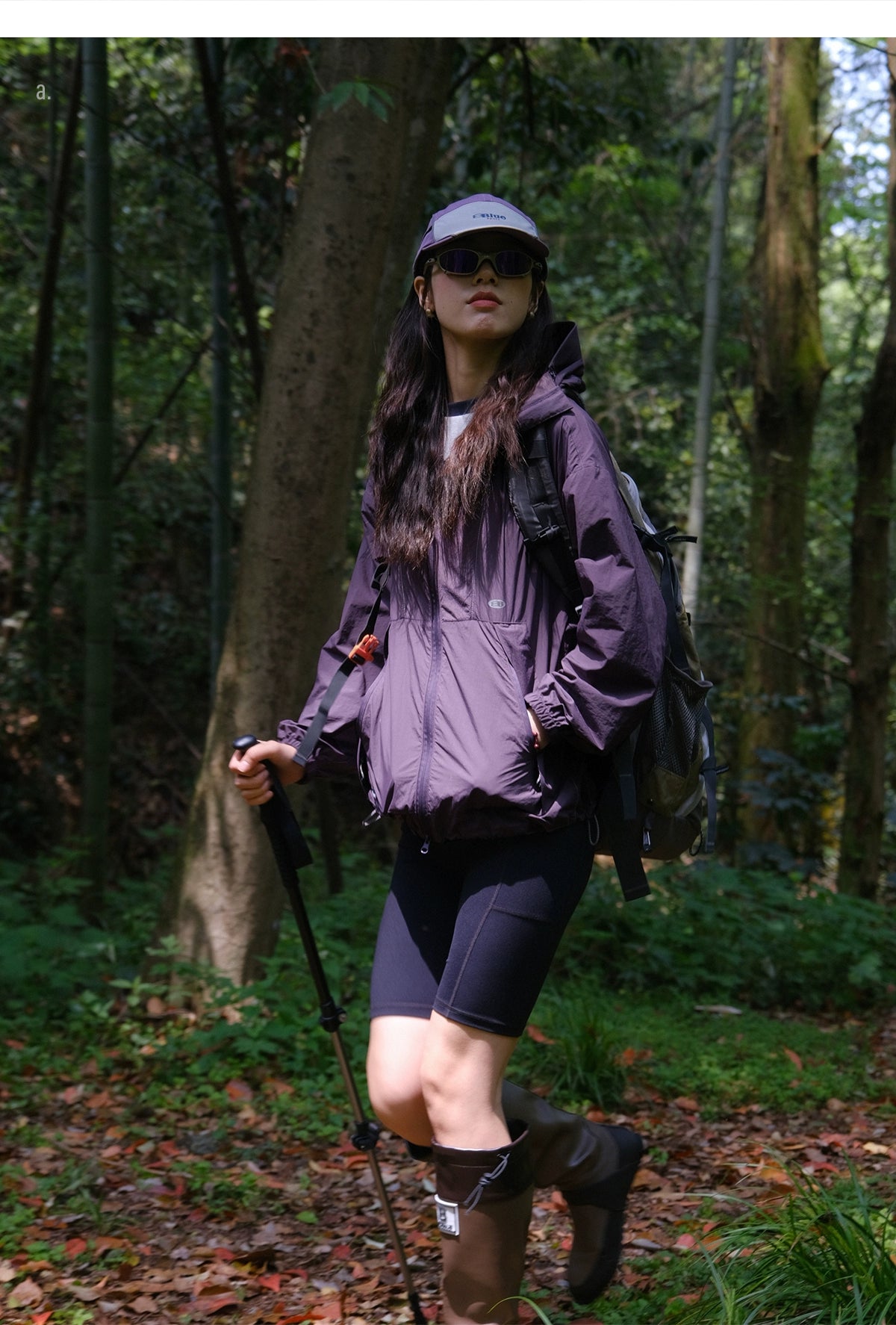Full Coverage UV Protection Jacket