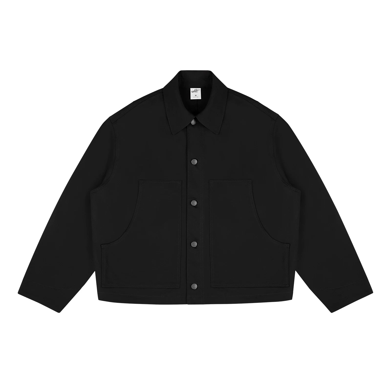 Boxy Work Jacket