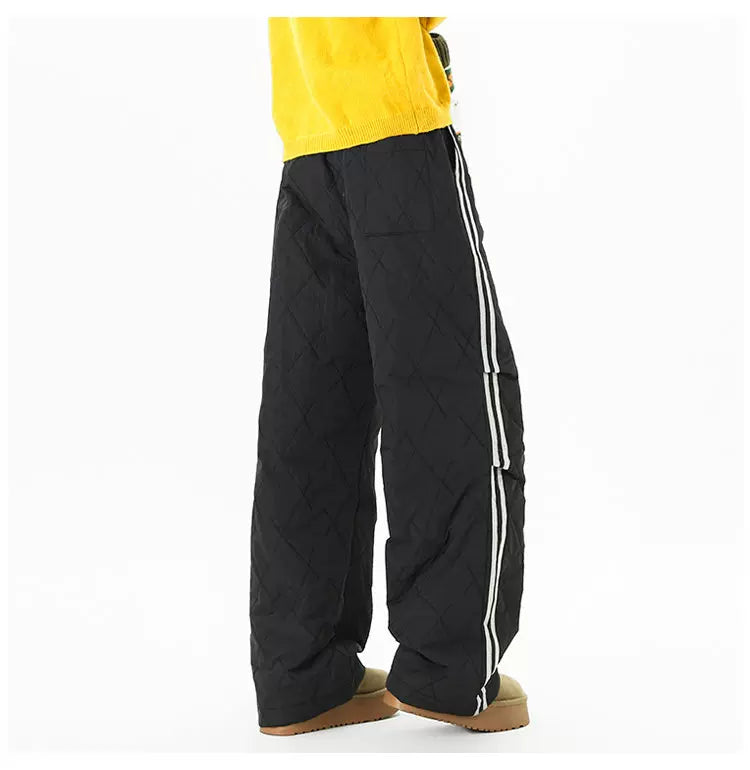 ThermaQuilt Track Warm-Up Pants