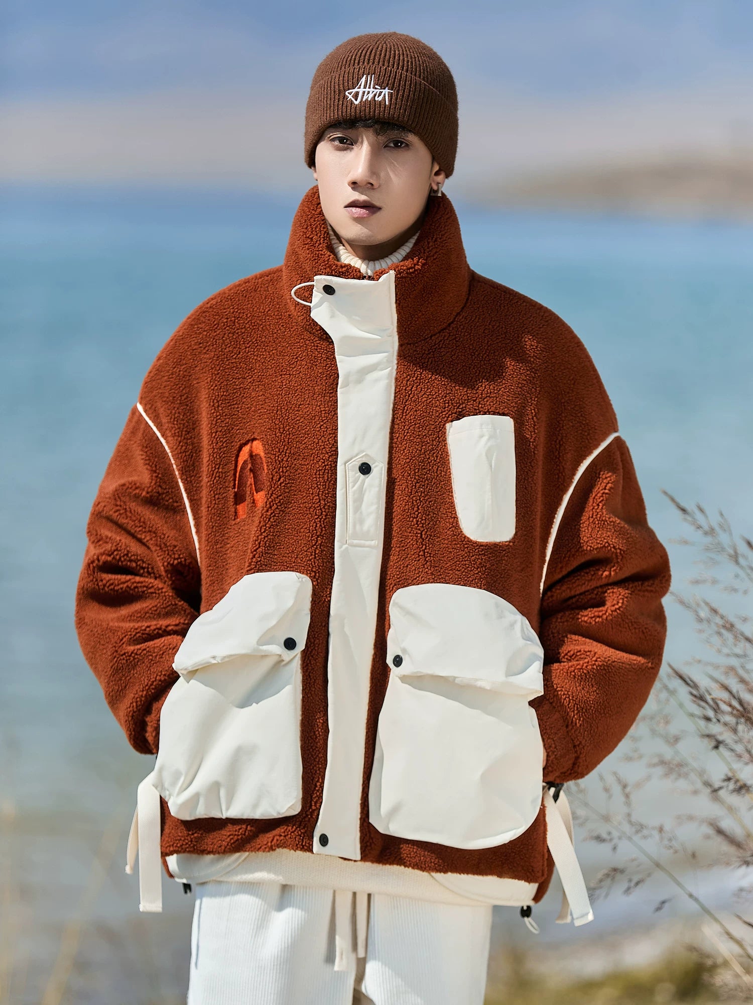 Summit Sherpa Expedition Jacket