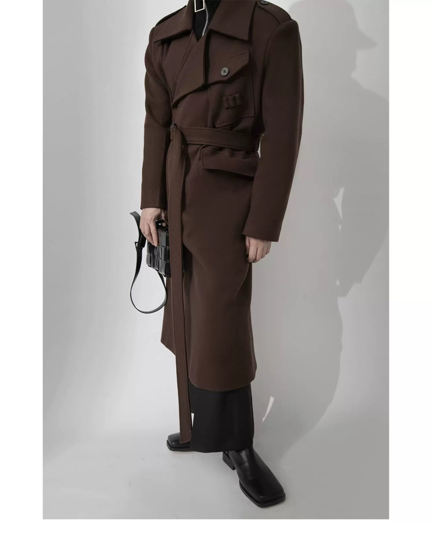 Bastion Belted Trench