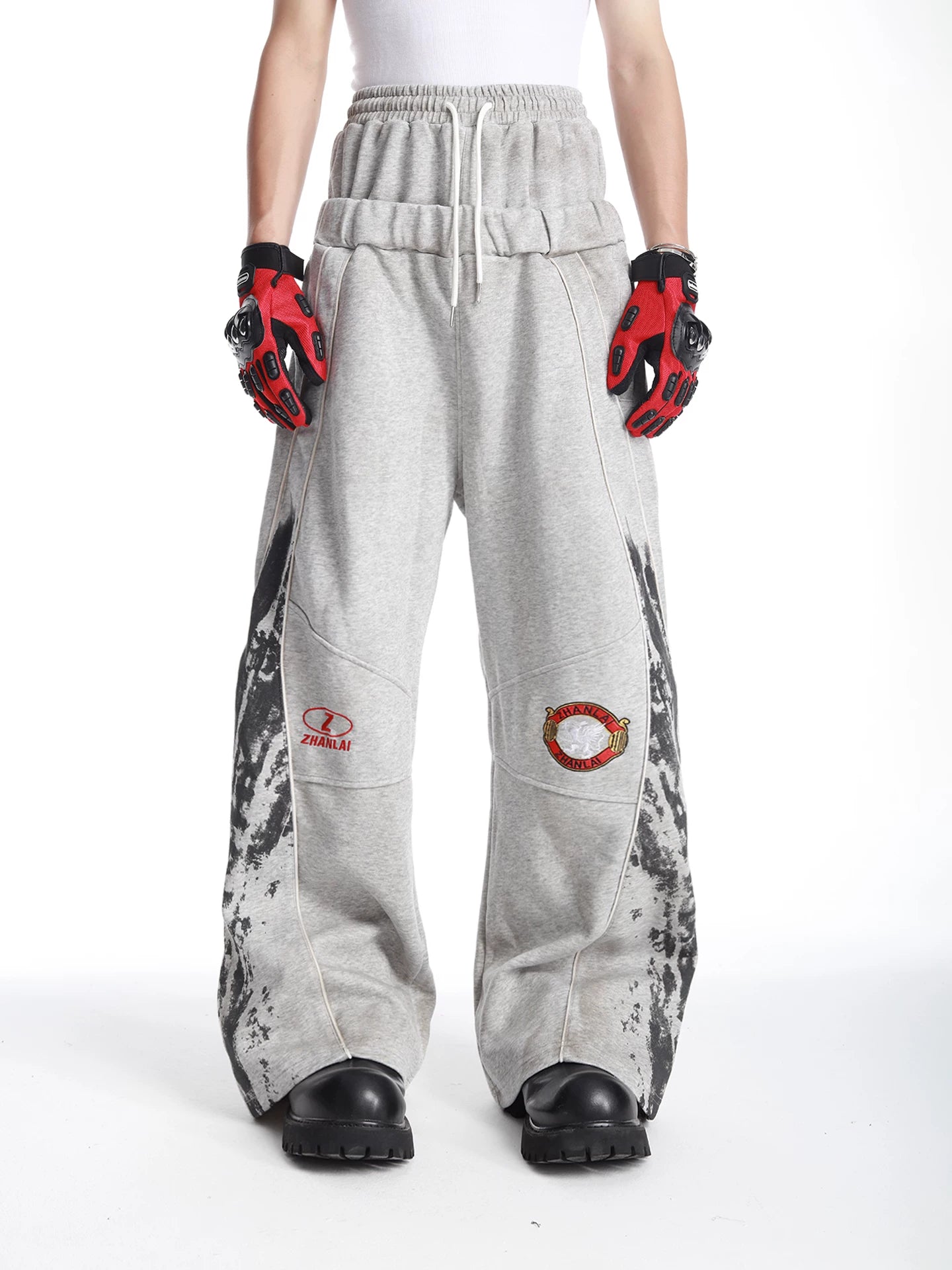 Summit Drift Panel Sweatpants