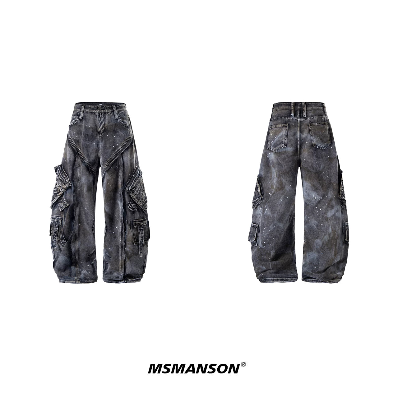 Nebula Cargo Denim
