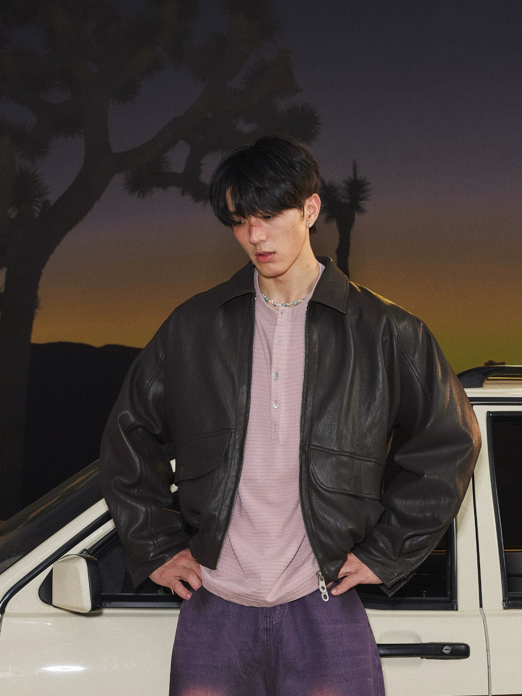 Midnight Nomad Jacket