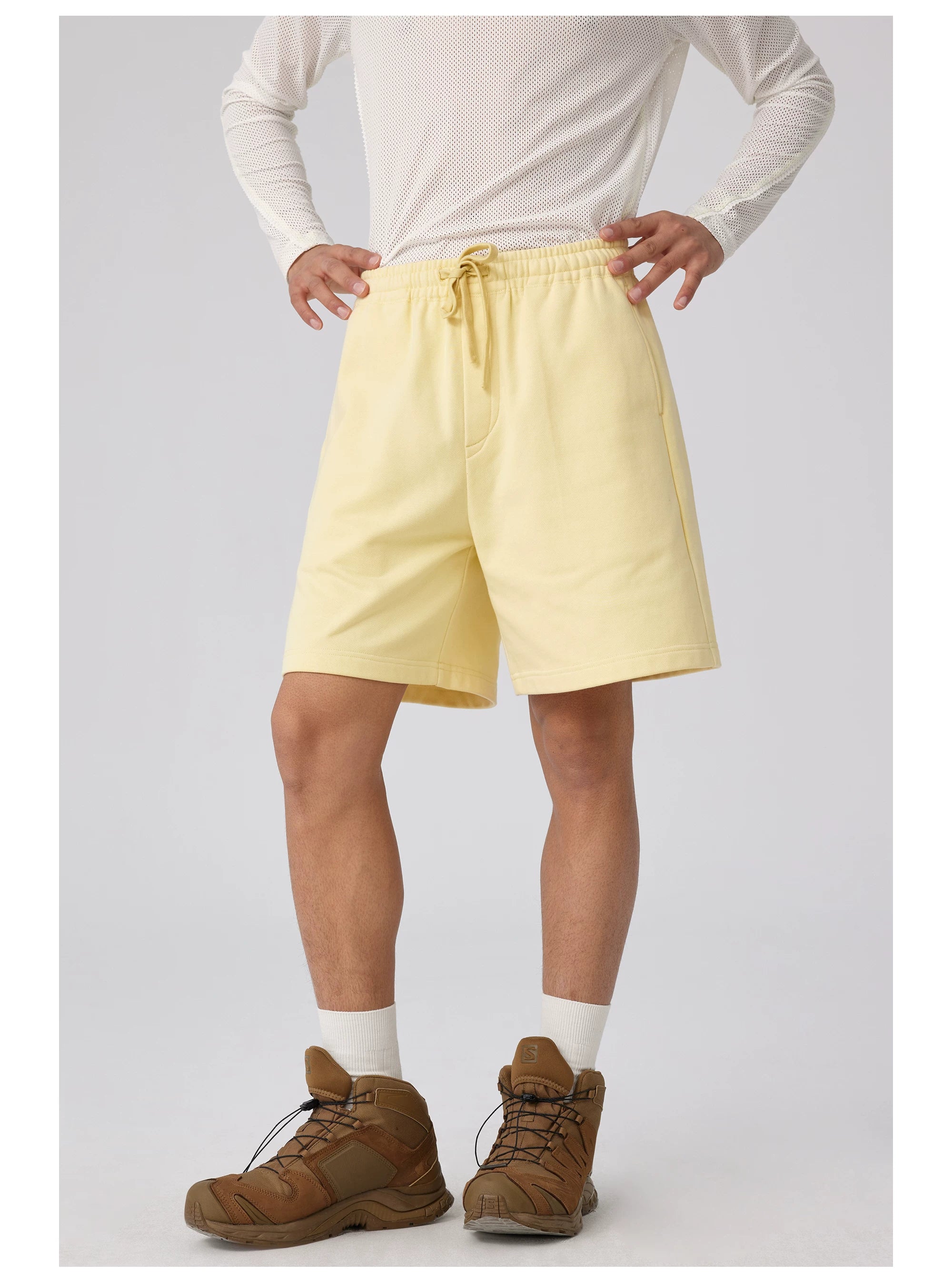 Cloudcore Fleece Lounge Shorts