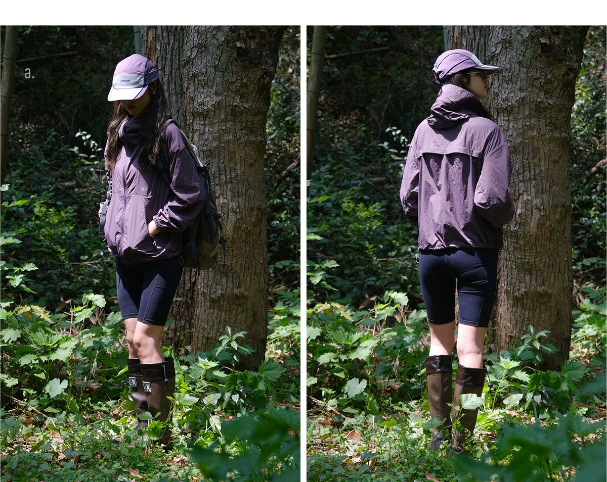 Full Coverage UV Protection Jacket