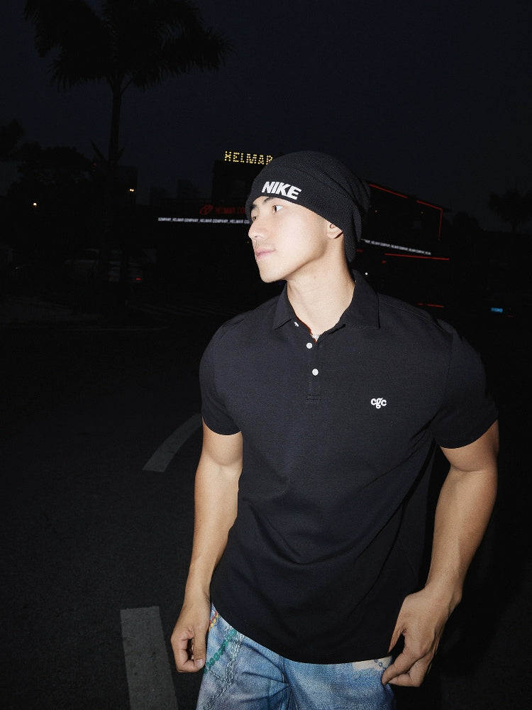 Classic Slim Fit Polo Shirt