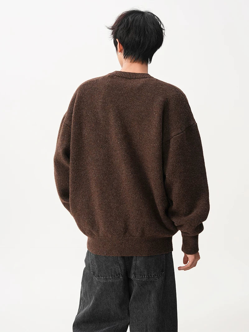 Loft Oversized Knit Sweater
