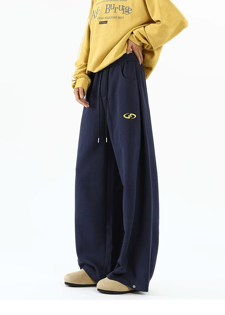 Orbit Logo Wide Sweatpants