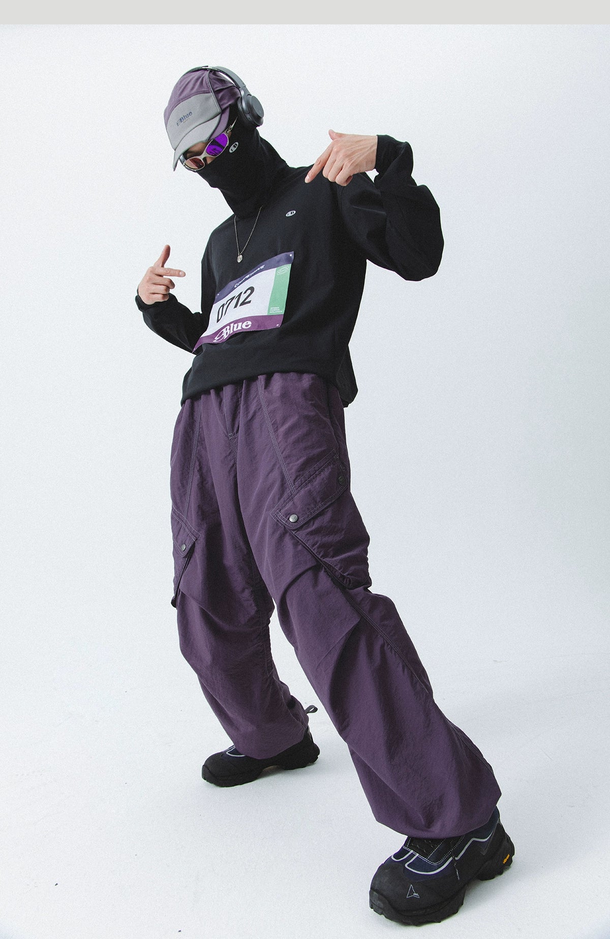 Outdoor Cargo Pants with Pockets