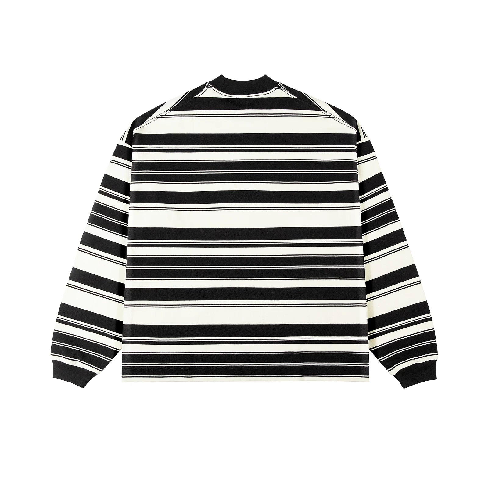 Mono Current Breton Stripe Tee