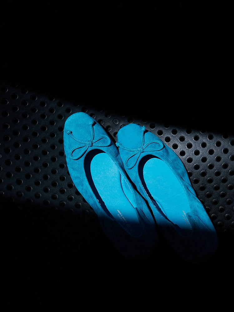 Colorful Classic Ballet Flats