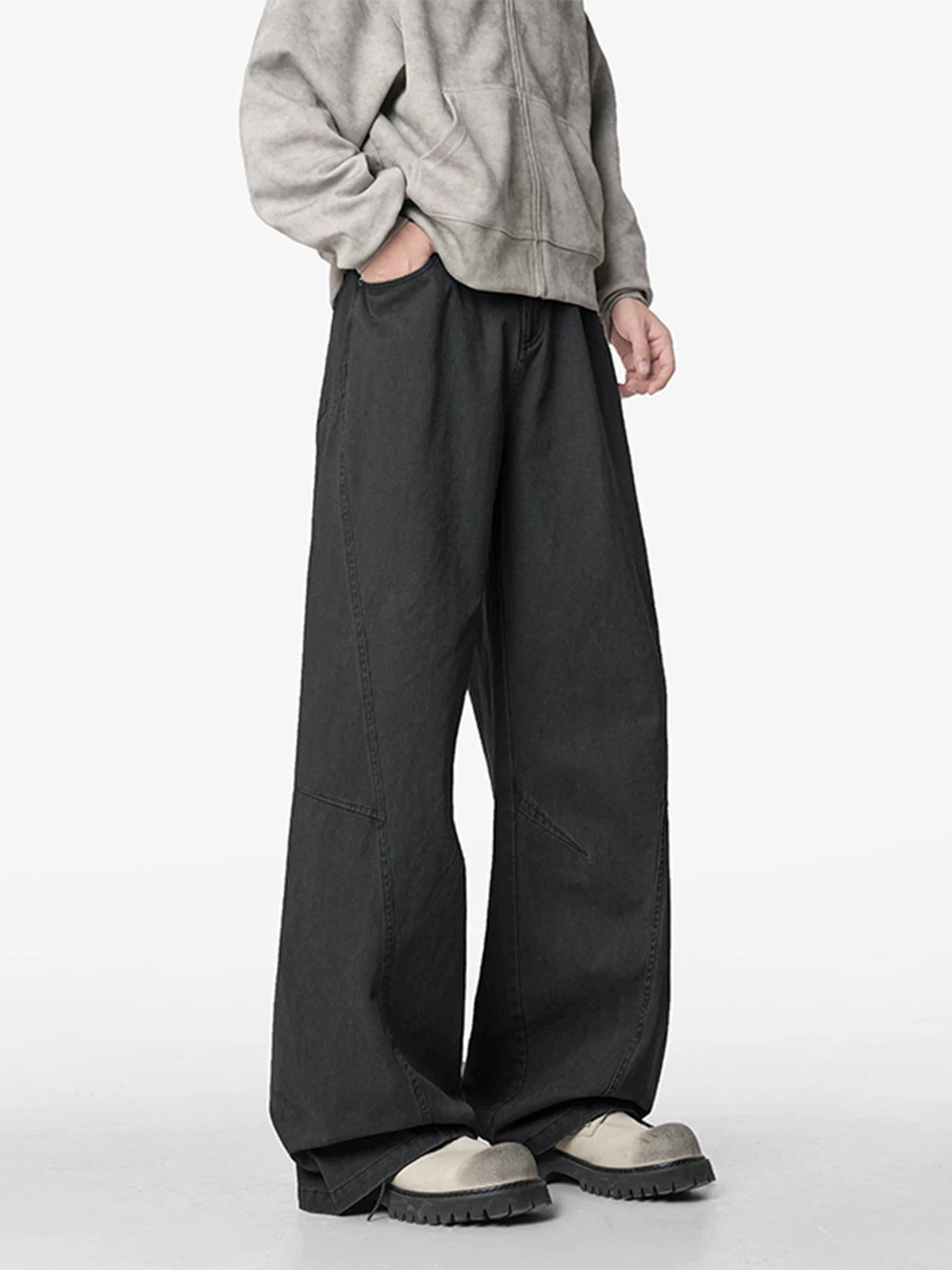 Gravelfall Wide Carpenter Jeans