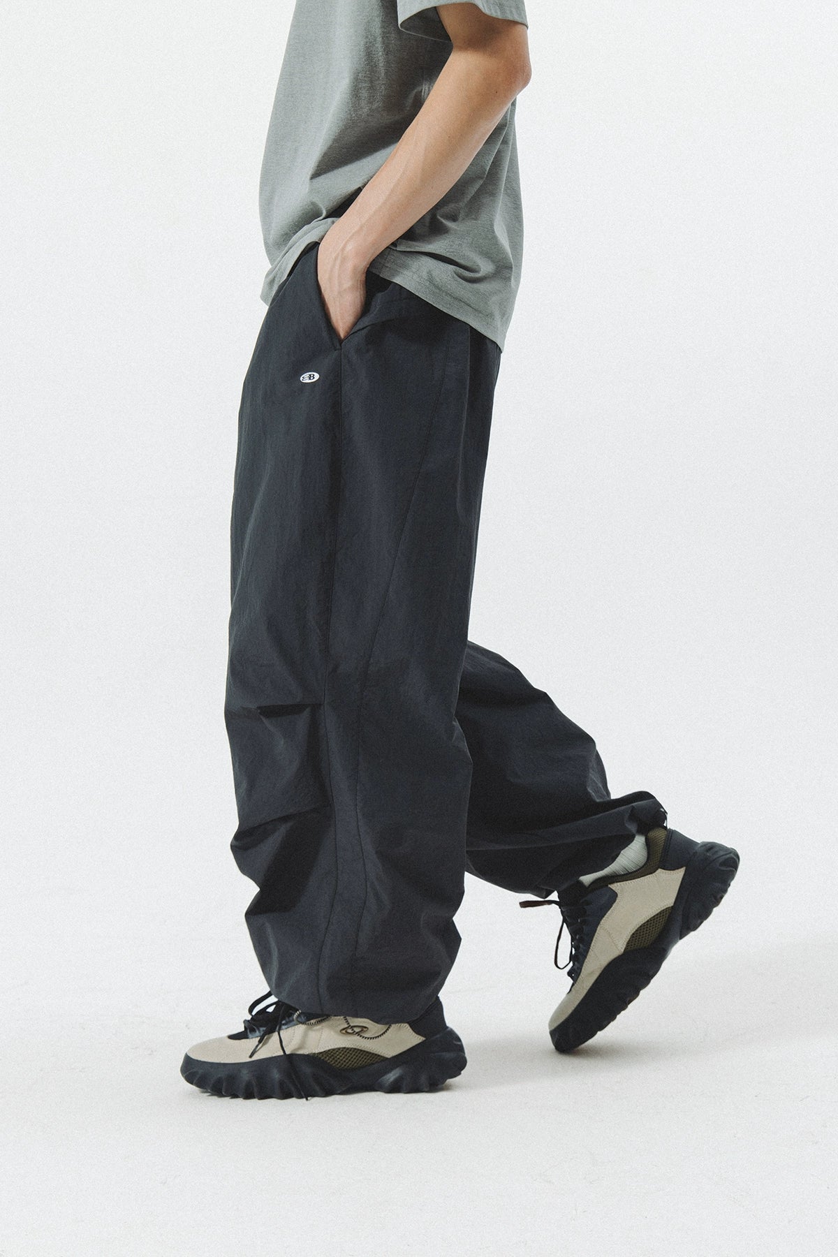 Insulated Paratrooper Cargo Pants