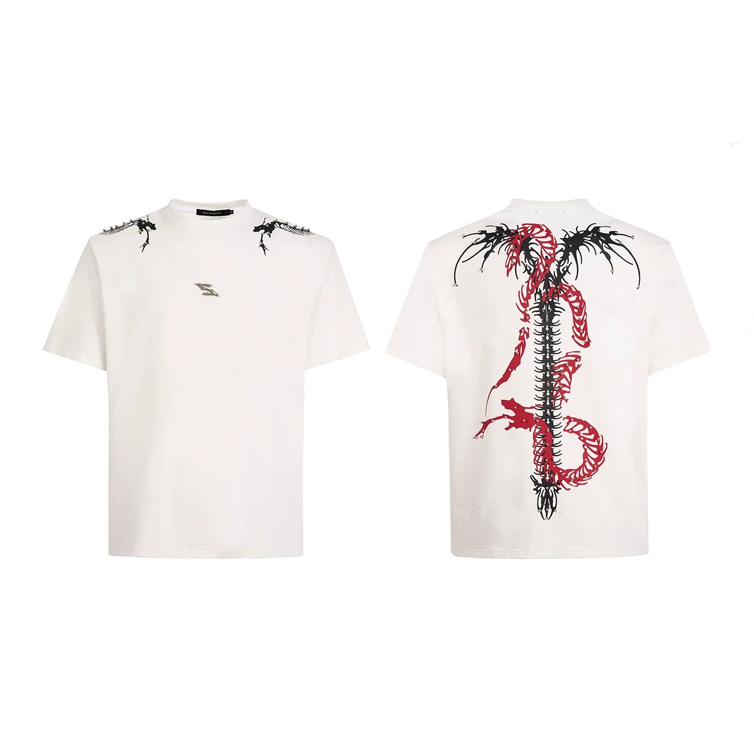 Dragon Spine Graphic Tee