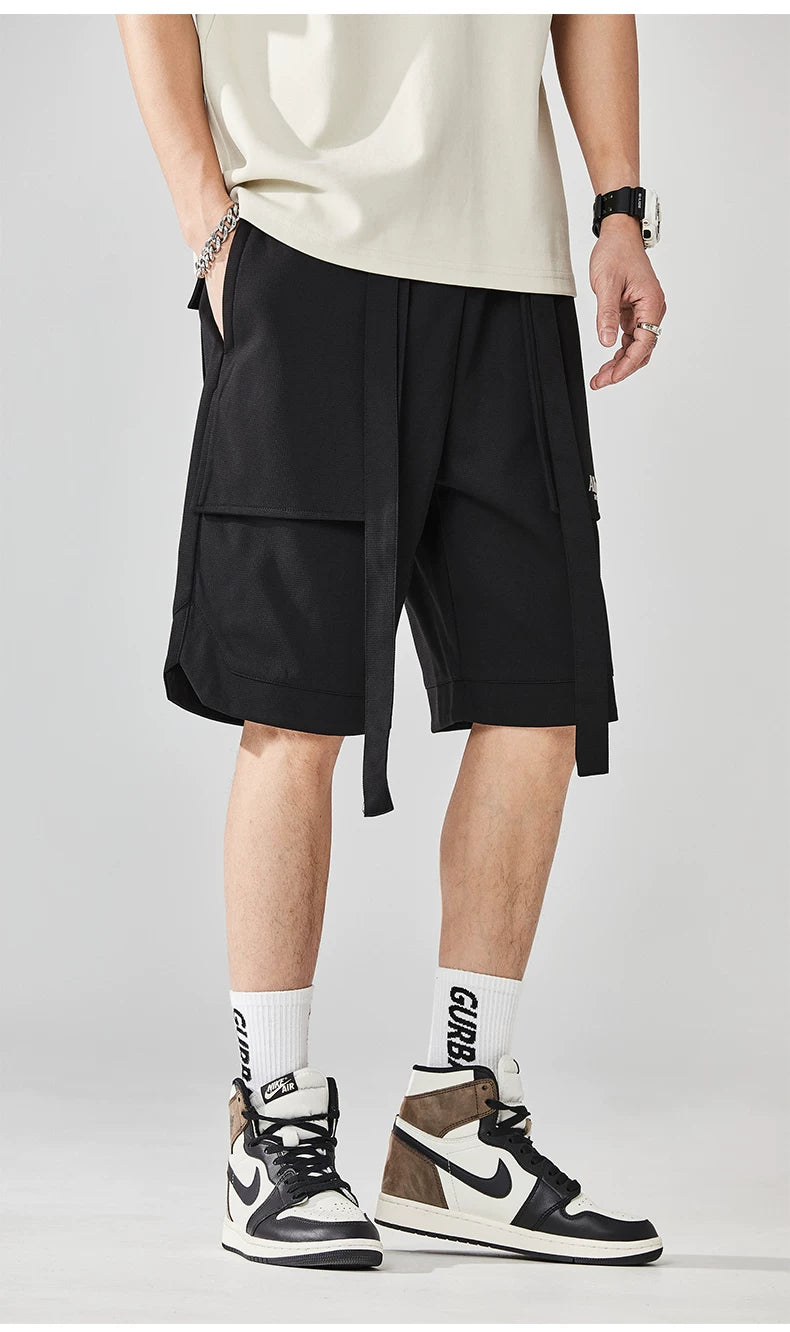 Frontier Pulse Cargo Shorts