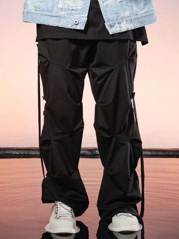 Geo Hemi Pants