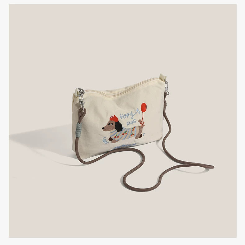 Balloon Pup Happy Hobo Crossbody