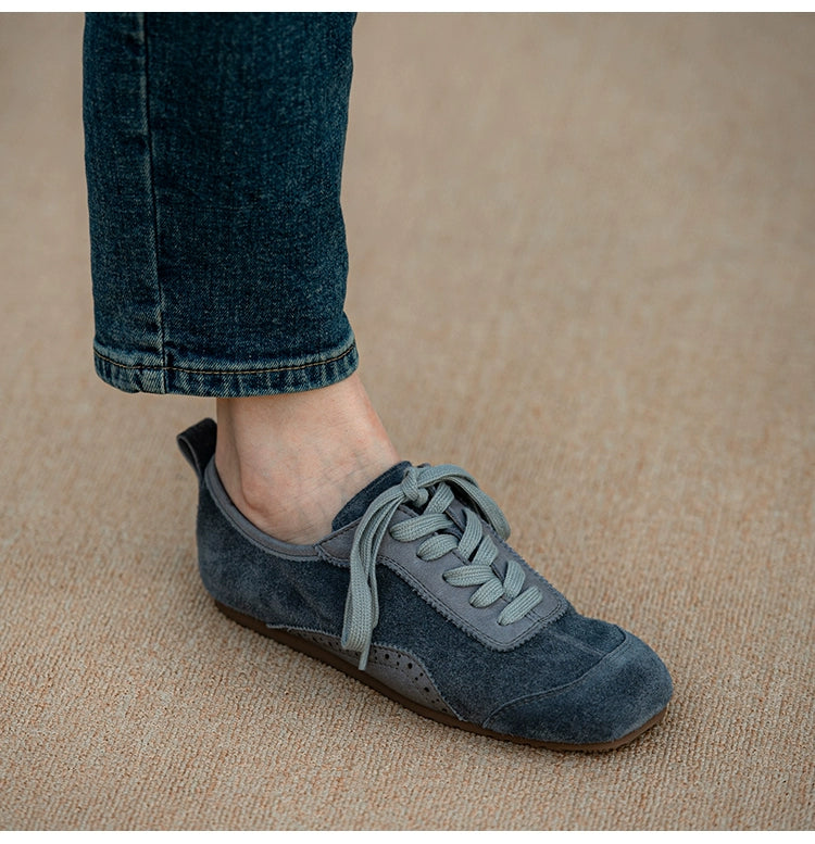 Slate Cloud Vintage Sneaker