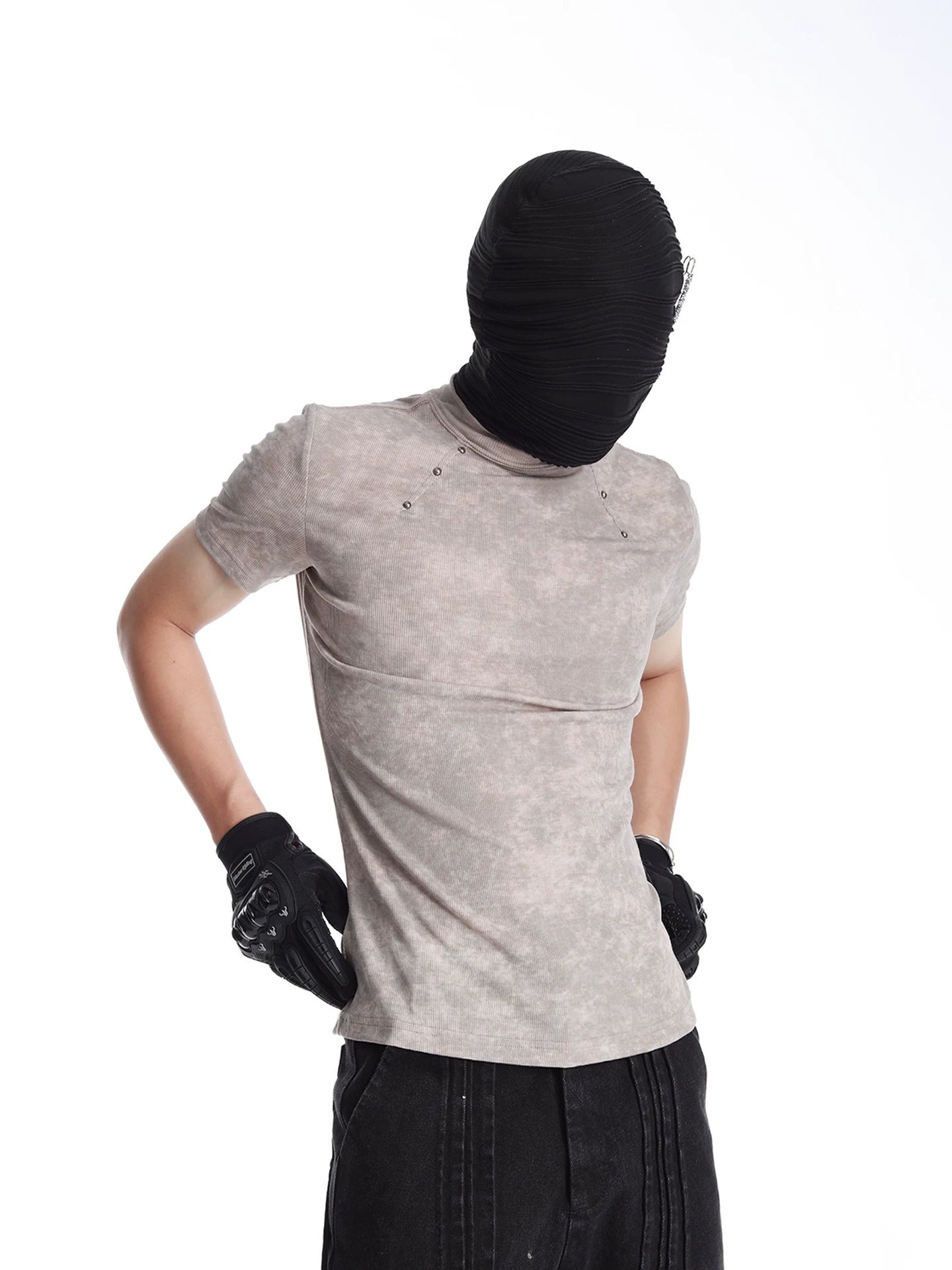 Shadowstone Washed Fitted Tee