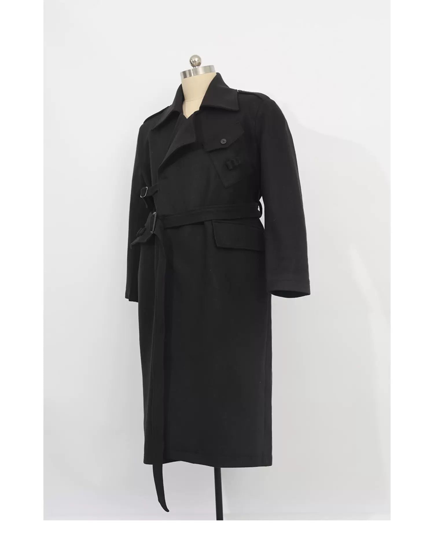 Bastion Belted Trench