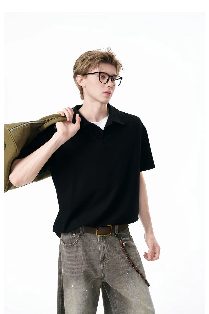 Urban Ease Knit Polo