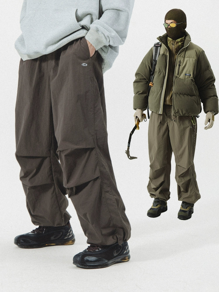 Insulated Paratrooper Cargo Pants